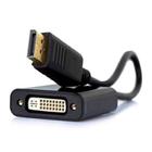 Adaptador displayport x dvi jc-cb-ddvi f3