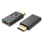 Adaptador Displayport x HDMI Femea Fullhd Conversor Vention