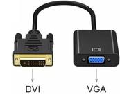 Adaptador Dvi-D Macho X Vga Femea Lt-226 - Lotus