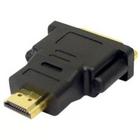 Adaptador DVI Fêmea p/ HDMI macho