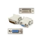 Adaptador DVI-I (24+5) para VGA