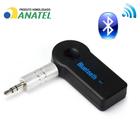 Adaptador E Receptor USB Bluetooth 5.0 Plug usb Transmissor de audio para Notebook veicular - Importado