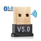 Adaptador E Receptor USB Bluetooth 5.0 Plug usb Transmissor de audio PC Notebook