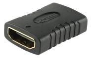 Adaptador Emenda Hdmi Fêmea X Hdmi Fêmea Para Cabos