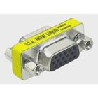 Adaptador emenda vga fxf bg 0402 lelong 10pç