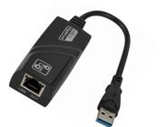 Adaptador Ethernet Usb 3.0 Giga10/100/1000 Pc Notebook adlan