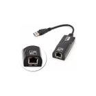 Adaptador Ethernet Usb 3.0 Gigabit 10/100/1000 Computador PC - DACAR