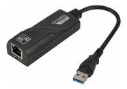 Adaptador Ethernet Usb 3.0 Gigabit 10/100/1000 Pc Notebook - Alinee