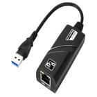 Adaptador Ethernet Usb 3.0 Lan Rj45 Gigabit LT-1168mbps USBRJ45-00