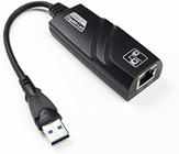 Adaptador ethernet USB 3.0 / Rj45 cabo de rede