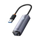 Adaptador Ethernet Usb C De Alumínio Placa De Rede Gigabit Para Macbook Pro Laptop 1000/100mbps Rj45