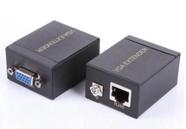 Adaptador Extender Extensor Vga X Rj45 60M