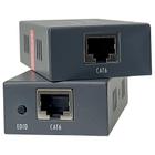 Adaptador Extensor HDMI X RJ45, CAT5e/CAT6, Transmissão Até 60M Via Cabo de Rede, EXBOM - CCEX-HD2RJ45L60