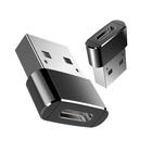 Adaptador Femea Type C 3.1 Macho Usb A 3.0 Carregar E Le