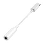 Adaptador Fone De Ouvido Type C Para P2 3,5 Mm - Leeco