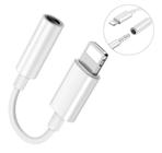 Adaptador Fone Ouvido Lightning Para P2 Compatível iPhone