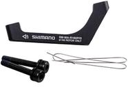 Adaptador Freio Disco Road Traseiro Speed MA-R 160mm P/DH