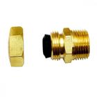 Adaptador Gas Dako X 1/2" Npt Macho 86