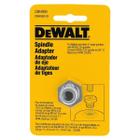 Adaptador Grinder Arbor DEWALT DW4900 5/8-11 polegadas para M10