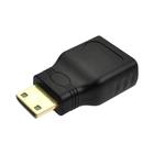 Adaptador HDMI Ângulo Reto 90/270° - Conversor 4K para Mini/Micro HDMI