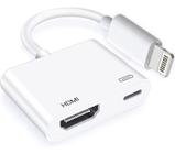 Adaptador HDMI Ankky para iPhone - 4K HD com Carregamento