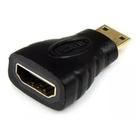 Adaptador Hdmi Fêmea Para Mini Hdmi Macho Full Hd 1080p