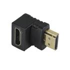 Adaptador HDMI-Fêmea x HDMI-Macho-90 -XC-APP-HDMI -DS TOOLS - X-CELL