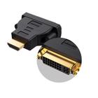 Adaptador HDMI Macho Para DVI 24+1 Fêmea FullHD Vention