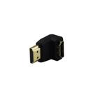 Adaptador Hdmi Macho Para Hdmi Femea Gold 90