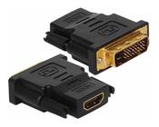 Adaptador Hdmi X Dvi-d Full Hd 1080p 1080i 720p Dual Link - Knup