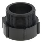 Adaptador Ibc Rosca Grossa Femêa Para Rosca Fina Macho 60mm