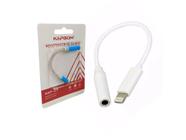 Adaptador Ios Lightning para Fone P2 3.5mm - Kapbom - Kap-z11