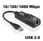 Adaptador Lan Rede Gigabit Usb 3.0 Ethernet 100/1000mbps