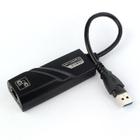 Adaptador Lan Rede Usb 3.0 Ethernet 10/100/1000 - Jpcell