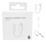 Adaptador Lightning P2 Original Atende Ligação Bluetooth Off