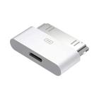 Adaptador Lightning para 30 Pinos - iPhone 4/4S, iPad 2/3, iPod Touch