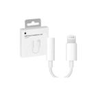 Adaptador Lightning para conector de fones de ouvido P2