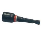 Adaptador Magnético 1/4" X 65M X 12Mm 49-66-4612 - Milwaukee