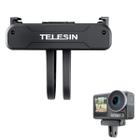 Adaptador Magnético Dois Pinos de DJI Osmo Action 3 e 4 - Telesin