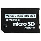 Adaptador Memoria Micro SD Compatível com Memory Stick Pro Duo Sony