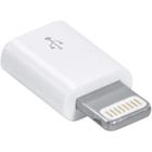 Adaptador Micro USB p/ 8 Pinos Iphone 5/6