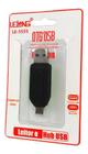 Adaptador Micro Usb V8 Usb Cartão Sd Micro Sd Otg Le-5555