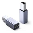 Adaptador MIDI Usb B (M) x Tipo C (F) LT-D29 Lotus