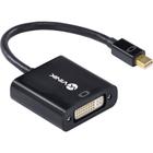 Adaptador mini displayport 1.2v x dvi-d ativo 20cm mdpdvi-a20