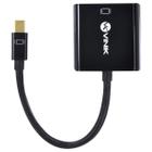 Adaptador Mini Displayport 1.2V X Dvi-D Ativo 20Cm - Vinik