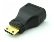 Adaptador Mini Hdmi (macho) X Hdmi (fêmea) 1080p Fullhd 1.4