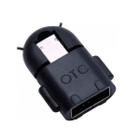 Adaptador OTG USB Femea para V8 IT-BLUE LE-5546 - It -Blue