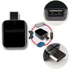 Adaptador OTG USB Tipo C Para Smartphone - Samsung