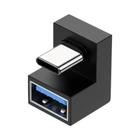 Adaptador OTG USB4.0 Tipo C - Carregamento Rápido 5A (240W) - 40Gbps, 8K@60Hz