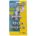 Adaptador P Filtro C Registro Integrado 6 Em 1 Blukit 310905